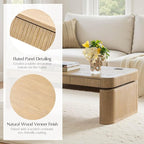 HULALA HOME Lift Top Coffee Table - Image 6