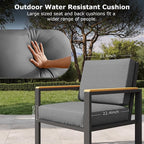 5-Piece Patio Furniture Set - Image 8