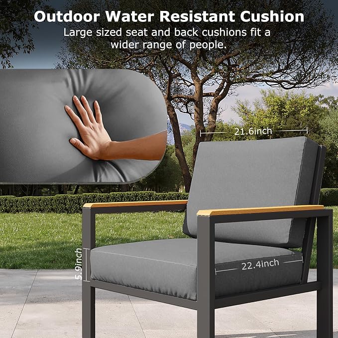 5-Piece Patio Furniture Set - Image 8