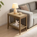 SICOTAS Rattan Night Stand Bedside Table by SICOTAS