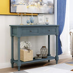 Harper & Bright Designs TREXM Daisy Series Console Table Traditional Design by HarperBrightDesigns