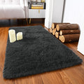 Chicrug Soft Runner Rug for Bedroom Living Room Plush Fluffy Rugs 2x4 | Shag by ChicrugHomeDecor