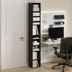 Furinno PASIR Book Shelf, 10-Tier Bookshelf, Bookcase - Image 2
