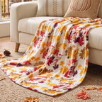 BEDELITE Fleece Blanket Soft Fall Throw - Image 8