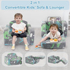 Airpanda Comfy Toddler Chair and Couch - Image 4