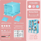 CUBEDIY Baby Closet Organizer for Nursery - Image 6