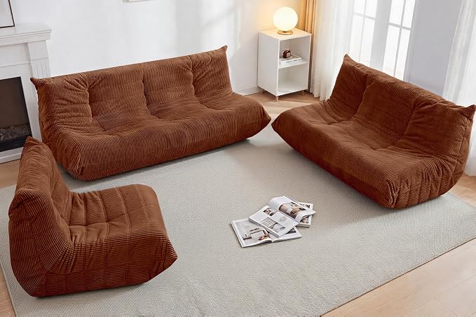 Bean Bag Chair, Giant Beanbag Chairs - Image 8