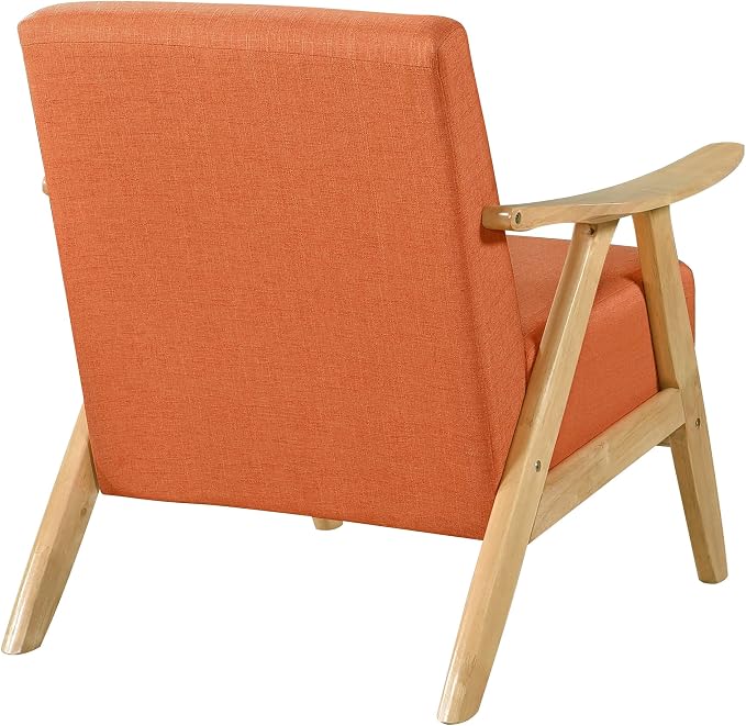Lexicon Mid Century Modern Accent Chair - Image 7