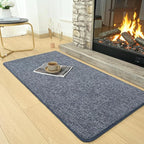 Small Area Rugs for Bedroom, 2×4 Non Slip Runner Rug, Indoor Rug Runner for - Image 2