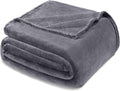 Exclusivo Mezcla Soft Fleece Blanket Cal King Size by ExclusivoMezcla