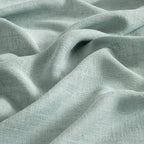 MIULEE Sea Green Linen Curtains 52x90 Inch Long - Image 4
