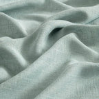 MIULEE Sea Green Linen Curtains 52x108 Inch Long - Image 4