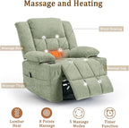 Korser Adult 360° Rotating Recliner - Image 4