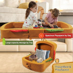Toddler Travel Bed Sandwich Style - Image 3