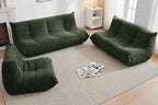 Bean Bag 3-Seater Chair Big Sofa Beanbag Chair - Image 8