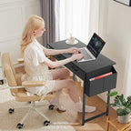 DUMOS 32" Home Office Computer Desk - Image 2