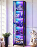 AODK 72" Tall Display Case by AODK