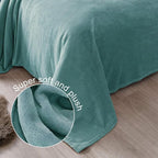 Exclusivo Mezcla Soft Large Fleece Throw Blanket - Image 5