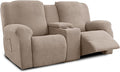 6-Piece Recliner Loveseat Covers by Unknown