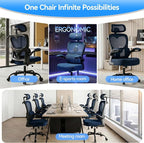 AreShark Office Chair Ergonomic Desk Chairs - Image 10