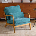 Karl home Mid Century Modern Accent Chair by Karlhome