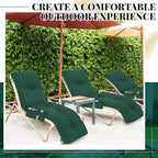 Outdoor Chaise Lounge Cushions - Image 8