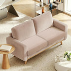 Fuloon Couch Cushion Slipcover, Super Stretch Individual Sofa Covers | 2 Pack - Image 2