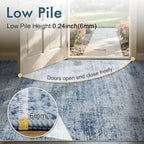 9x12 Ft Extra Large Washable Area Rugs - Image 7