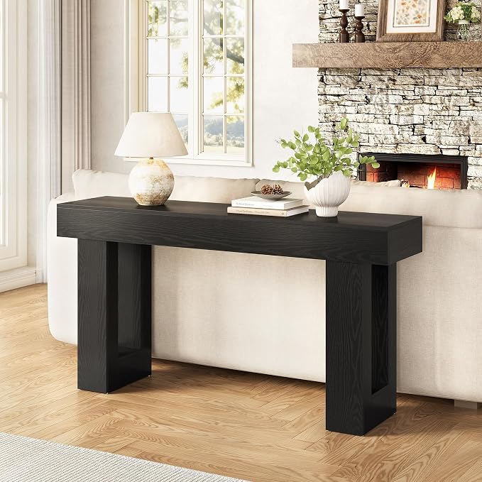 Little Tree 63-Inch Long Console Tables - Image 6