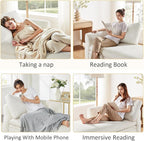 VANOMi 70.47'' Oversized Chaise Lounge Chair Indoor - Image 7