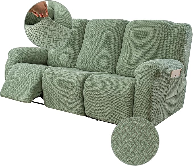 Genina Recliner Sofa Covers by Genina