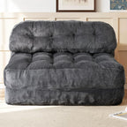Folding Sofa Bed, Convertible Sleeper Chair - Image 9