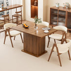 Extendable Kitchen Dining Table - Image 7
