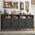 knoworld 63'' Buffet Sideboard by KNOWORLD