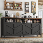 knoworld 63'' Buffet Sideboard by KNOWORLD