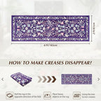 Runner Rug, 2x6 Washable Runners - Image 2