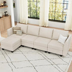 Belffin Modular Sectional Sofa Couch by Belffin
