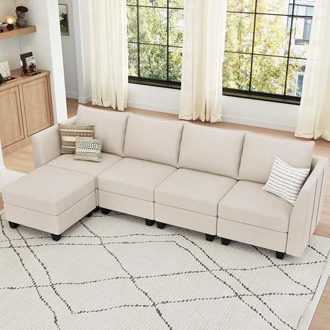 Belffin Modular Sectional Sofa Couch by Belffin