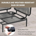 Crestlive Products Outdoor Patio Furniture Set - Image 6