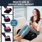 ComfiLife Foot Rest for Under Desk at Work – Adjustable Desk FootRest for - Image 5