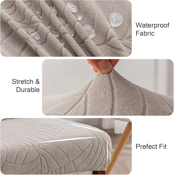 Genina 100% Waterproof Chair Covers - Image 3