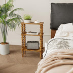 Veegle Side Table, Small End Table - Image 7