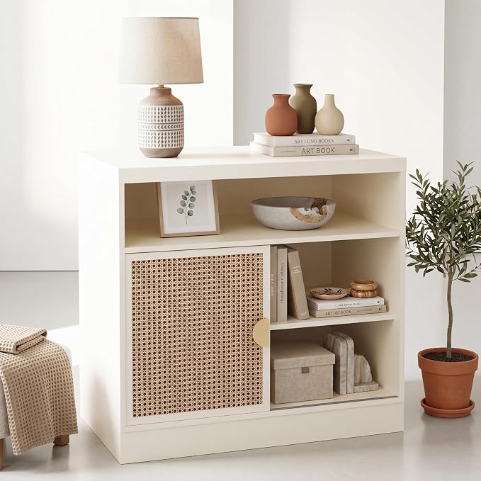 ModernMate Modern Wood Accent Cabinet - Image 3