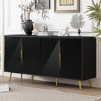 Stylish Swith Wave Geometric Design, Conical Legs, Adjustable, Suitable - Image 3
