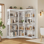 70.1" Large Corner Cabinet - Image 7