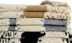 Custom Window Seat Cushion Winter Fluffy Plush Thicken Fleece Bay Windowsill - Image 3