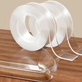 2 Rolls Clear Soft Corner Protectors by Unknown