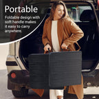 4 Feet Foldable Table Adjustable Height - Image 5