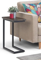 SIMPLIHOME Skyler C-Side Table - Image 11