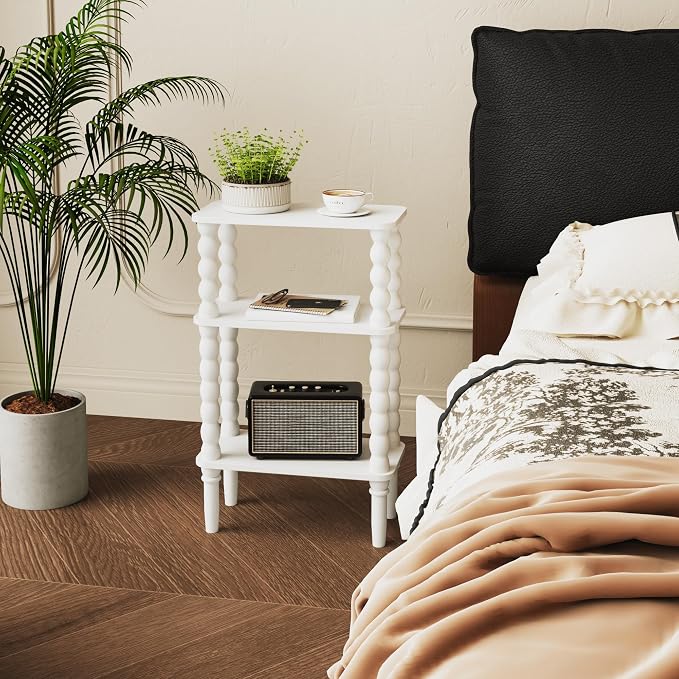 Veegle Side Table, Small End Table - Image 7